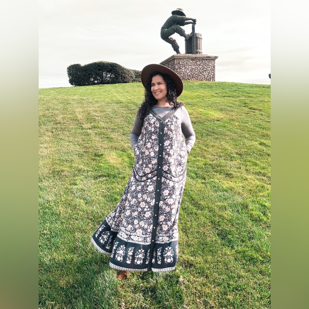 Haven Maxi Dress (Plus Size)